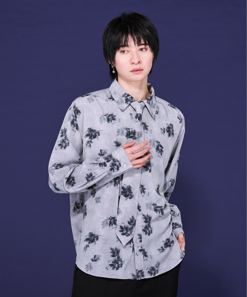 新品　N_8　エンネオット ミラノ　サンフレール　ブラウス　シャツ　半袖 サン・フレール