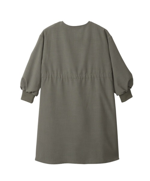 5万⭕️24時間発送⭕️春コート　エトレトウキョウ　スピード　ボリュームスリーブ 2024 SPRING PRE ORDER - 身長サイズ参考 │ ETRE TOKYO