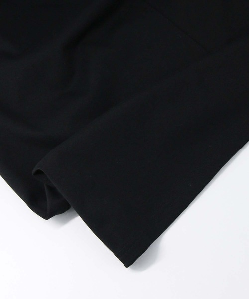 Gready Brilliant(グレディブリリアン)の「プリーツネックジャンパースカート(ジャンパースカート・レディース・ブラック・38)」の19枚目の写真