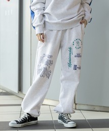 Retriever Club | 【UNISEX】Retriever Club／マルチLOGOパンツ（ウラケ）　2992260(スウェットパンツ)