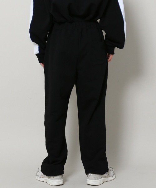 Retriever Club（レトリーバークラブ）の「【UNISEX】Retriever Club／マルチLOGOパンツ（ウラケ）　2992260（スウェットパンツ・レディース・ブラック/グレー・MEDIUM/LARGE）」の21枚目の写真