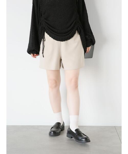 ehka sopo（エヘカソポ）の「コインローファー（ローファー・レディース・ブラック/ブラウン・L/M）」の21枚目の写真