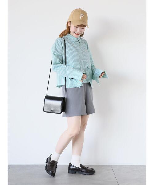 ehka sopo（エヘカソポ）の「コインローファー（ローファー・レディース・ブラック/ブラウン・L/M）」の14枚目の写真