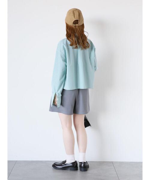 ehka sopo（エヘカソポ）の「コインローファー（ローファー・レディース・ブラック/ブラウン・L/M）」の15枚目の写真