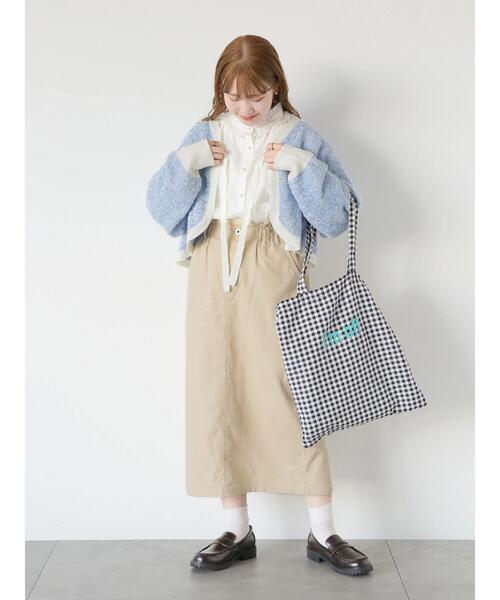 ehka sopo（エヘカソポ）の「コインローファー（ローファー・レディース・ブラック/ブラウン・L/M）」の6枚目の写真