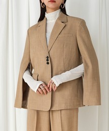 CIEL'AIR | SLIT JACKET(その他アウター)