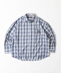 kutir | ビックアソートチェックシャツ(シャツ/ブラウス)