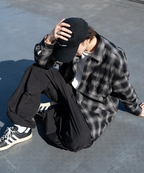 kutir（クティール）の「ビックアソートチェックシャツ（シャツ/ブラウス・メンズ・ライトブルー/ブルー/グレー/グリーン・SMALL/MEDIUM/LARGE）」の15枚目の写真