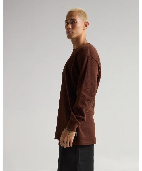 セール】【shaka wear シャカウエア】 9.0 OZ THERMAL L/S