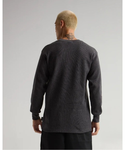 shaka wear シャカウエア】 9.0 OZ THERMAL L/S サーマル ロンT