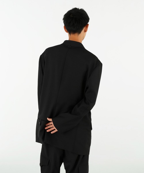 Y-3（ワイスリー）の「CR NYL BLAZER（テーラードジャケット