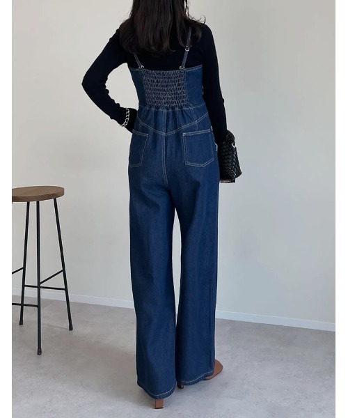 専用3つまとめて セール】[低身長/高身長サイズ有][着痩せ＆脚長効果]コットンデニム