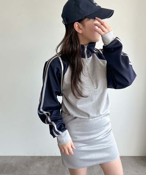 apres jour mignon（アプレジュールミニョン）の「トラックジャージ