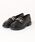 ABC-MART�i�G�[�r�[�V�[�}�[�g�j�́uABC SELECT �G�[�r�[�V�[�Z���N�g CASUAL LOAFER 3 �J�W���A�����[�t�@�[ 3 W5041 BLACK�i�p���v�X�j�v�b�u���b�N