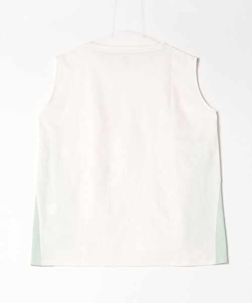 CONVERSE（コンバース）の「コンバース  COL BLOCK NS_（その他トップス・レディース・ブラック/ホワイト/ピンク・M/L/S）」の4枚目の写真