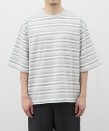 polyploid ポリプロイド Tシャツ カットソー ボーダー tシャツ 83057613_22_d_215.jpg