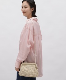 LAKOLE | ペーパー2WAYがま口ショルダーバッグ / 996445(ショルダーバッグ)