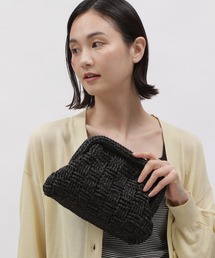 LAKOLE | ペーパー2WAYがま口ショルダーバッグ / 996445(ショルダーバッグ)