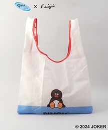 エコバッグMサイズ IV <PINGU ピングー>