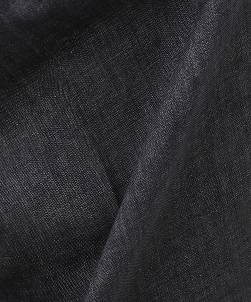 BRIGLIA 1949(ブリリア)の「【BRIGLIA 1949 / ブリリア 1949】Active Linen Easy PT(スラックス・メンズ・ベージュ/ブラック・48/46/44/42/50)」の16枚目の写真