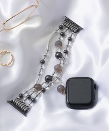 emonique(Gj[N)̃WG[ p[ Apple Watch Band X}[gEHb`ohy38/40/41/42/44/45/49mmΉz(fW^rv)