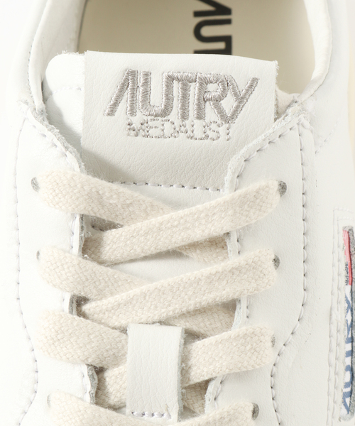 AUTRY(オートリー)の「【AUTRY / オートリ】MEDALIST LOW LL15(スニーカー・メンズ・ホワイト・44/43/42/41)」の8枚目の写真