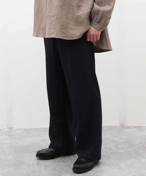 【la favola / ラ ファーヴォラ】HOLLYWOOD PANTS S.U