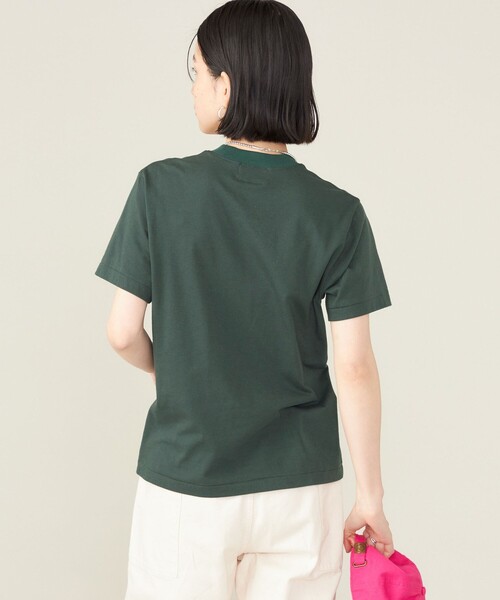 【シップス　ウィメン】SHIPS NINE CASE:ポケット TEE ◇ SHIPS NINE CASE:ポケット TEE ◇｜シップス アウトレットの