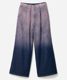 HARE | グラデーションデニムパンツ(HARE)(デニムパンツ)