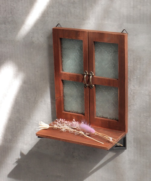 セール】フローラ ウォールシェルフ（収納グッズ）｜notch.（ノッチ