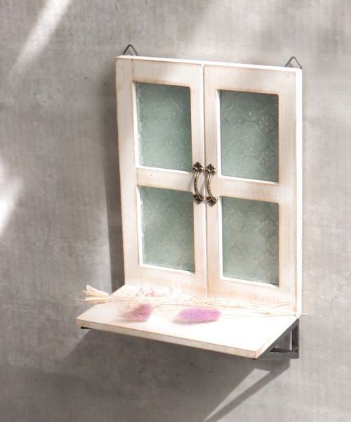 セール】フローラ ウォールシェルフ（収納グッズ）｜notch.（ノッチ