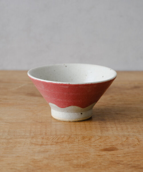 BIRTHDAY BAR（バースデイバー）の「富士山飯碗　ペアセット（食器・レディース・マルチ/ブルー系その他/サックスブルー・0）」の10枚目の写真