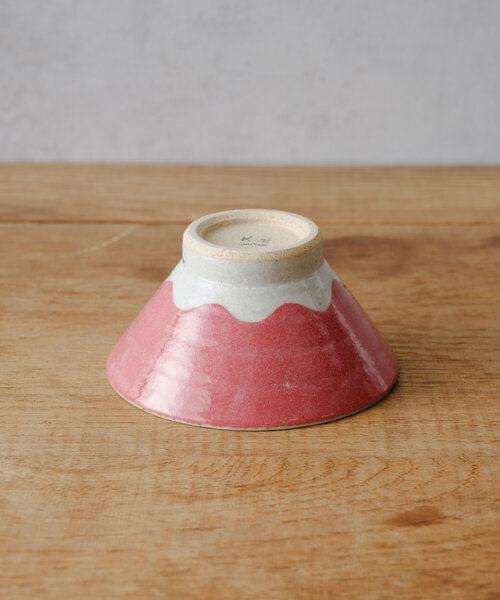 BIRTHDAY BAR（バースデイバー）の「富士山飯碗　ペアセット（食器・レディース・マルチ/ブルー系その他/サックスブルー・0）」の11枚目の写真