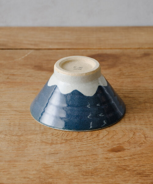 BIRTHDAY BAR（バースデイバー）の「富士山飯碗　ペアセット（食器・レディース・マルチ/ブルー系その他/サックスブルー・0）」の14枚目の写真