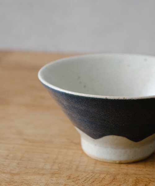 BIRTHDAY BAR（バースデイバー）の「富士山飯碗　ペアセット（食器・レディース・マルチ/ブルー系その他/サックスブルー・0）」の4枚目の写真