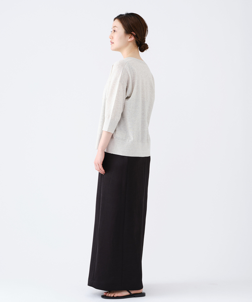 IENA LEVITA カーディガン ホワイト cd010-14413-01b.jpg?basethum=225