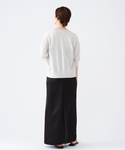 LEVITA クルーカーディガン（カーディガン/ボレロ）｜IENA（イエナ）の