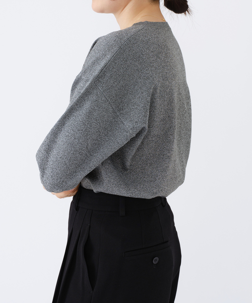 LEVITA クルーカーディガン（カーディガン/ボレロ）｜IENA（イエナ）の