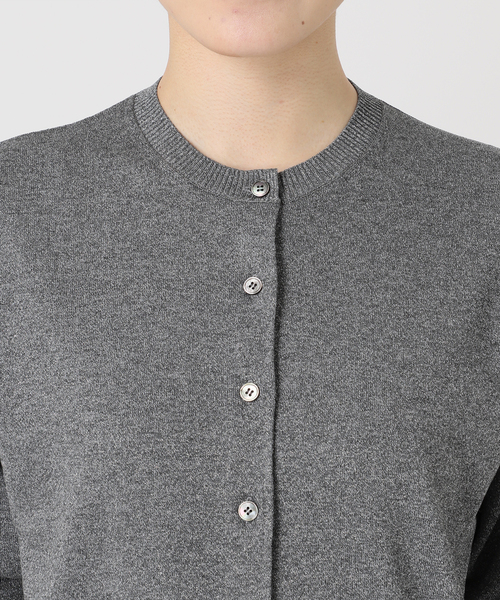 LEVITA クルーカーディガン（カーディガン/ボレロ）｜IENA（イエナ）の