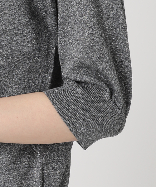 LEVITA クルーカーディガン（カーディガン/ボレロ）｜IENA