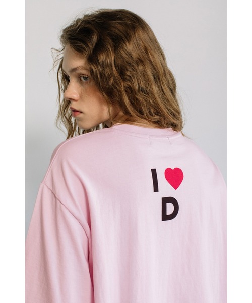 WCJ(ダブルシージェイ)の「DAEMON TEE(Tシャツ/カットソー・レディース・ホワイト/ピンク・FREE)」の21枚目の写真