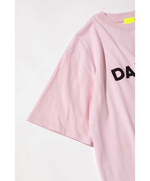 WCJ(ダブルシージェイ)の「DAEMON TEE(Tシャツ/カットソー・レディース・ホワイト/ピンク・FREE)」の18枚目の写真
