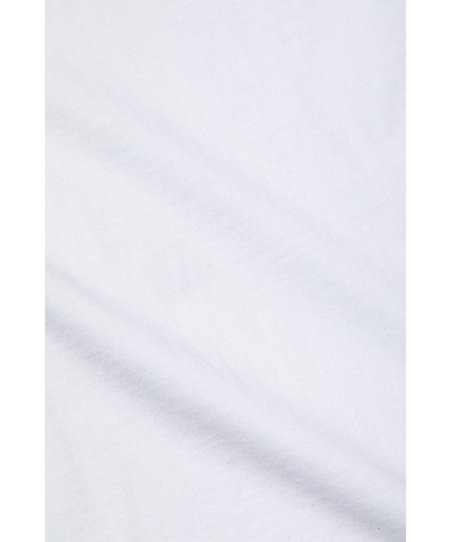 WCJ(ダブルシージェイ)の「DAEMON TEE(Tシャツ/カットソー・レディース・ホワイト/ピンク・FREE)」の3枚目の写真