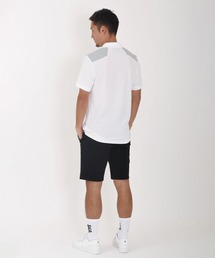 BALR. Q-SERIES REGULAR FIT ポロシャツ　ホワイト　Ｓ BALR.（ボーラー）の「JP Q+ REGULAR FIT POLO（ポロシャツ