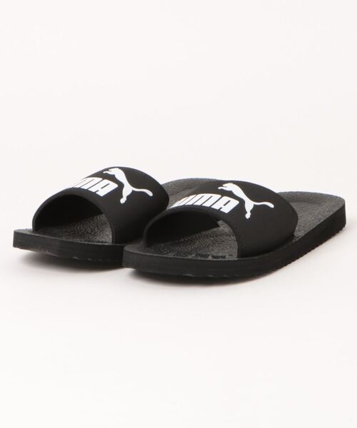 PUMA(プーマ)の「【PUMA】プーマ 360262 ピュアキャットサンダル/シューズ(サンダル・メンズ・ネイビー/ブラック・26/27/28)」の9枚目の写真
