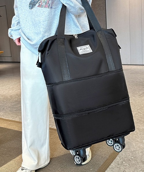 カンタベリー　バック　未使用品　ボストンバッグ　旅行かばん　2way 新品 カンタベリー 高耐久ナイロン キャリーバッグ ボストンバッグ 爆