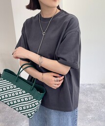 【新色登場】FRワッペンオーバーサイズ Tシャツ