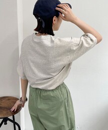 【新色登場】FRワッペンオーバーサイズ Tシャツ