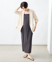 NOLLEY’S Sophi | トリコットキャミワンピース(ワンピース)