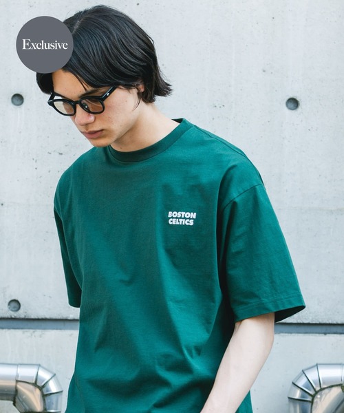 DOORS『別注』NBA×DOORS ウォリアーズTシャツ セール】 『WEB/一部店舗限定サイズ』『別注』NBA×DOORS